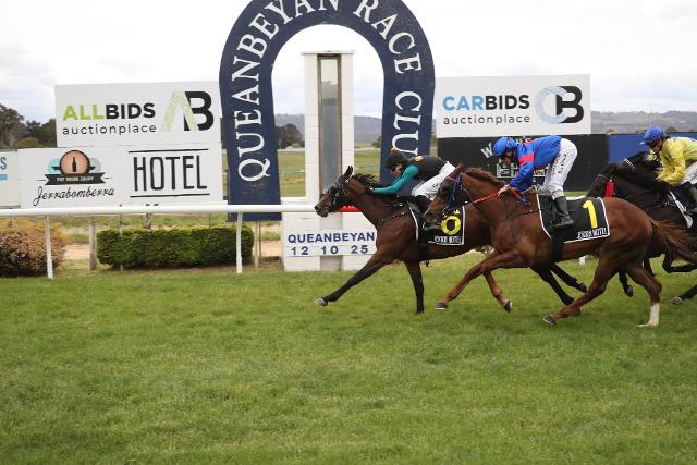 MTR duo set to tackle Royal Randwick Highway