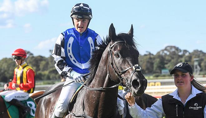 Clarken's Cup confidence dented