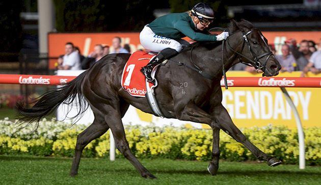 Bella Vella set for Group 1 challenge