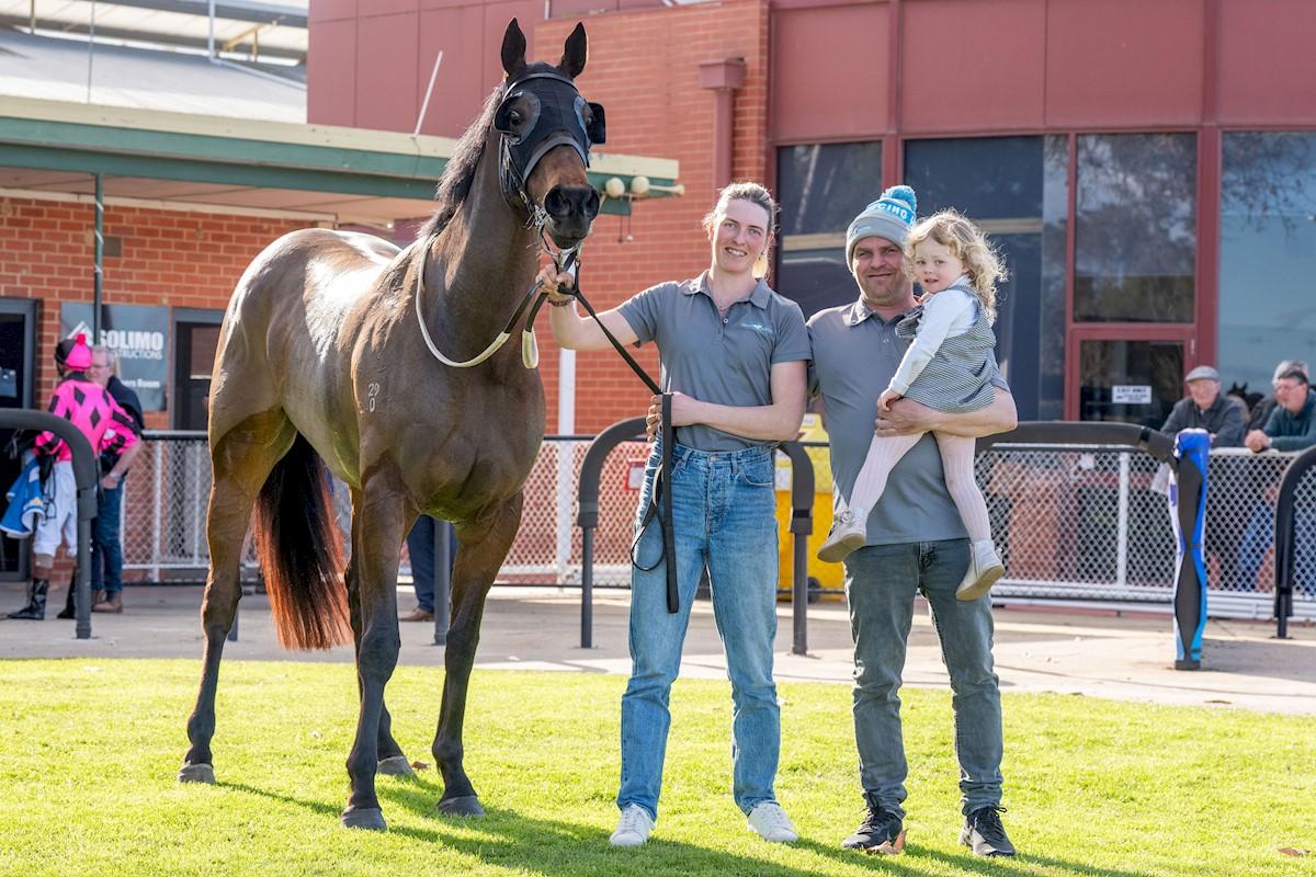 Picture of the author