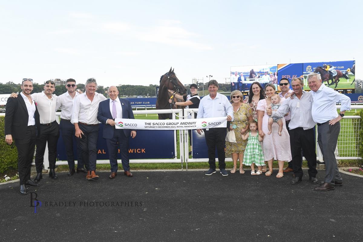 Picture of the author