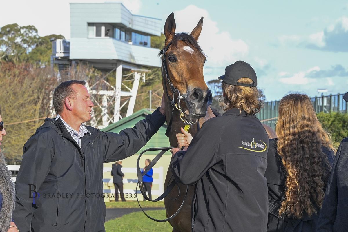 Picture of the author