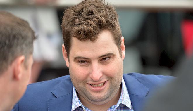 New home for eye-catching winner