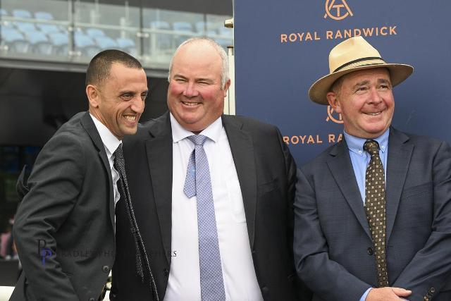 “SAVVY” FILLY READY TO CHASE GROUP 1 GLORY