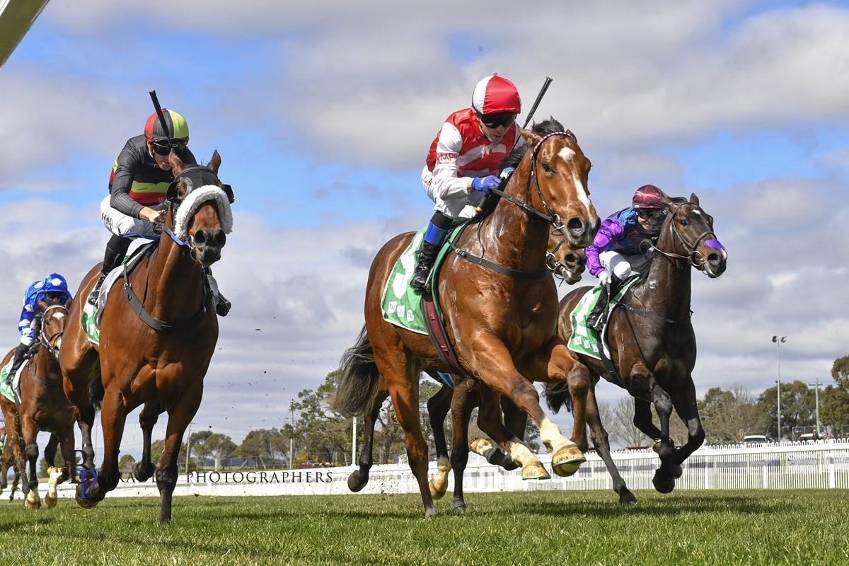 Debut Win Attracts Plenty Of Love