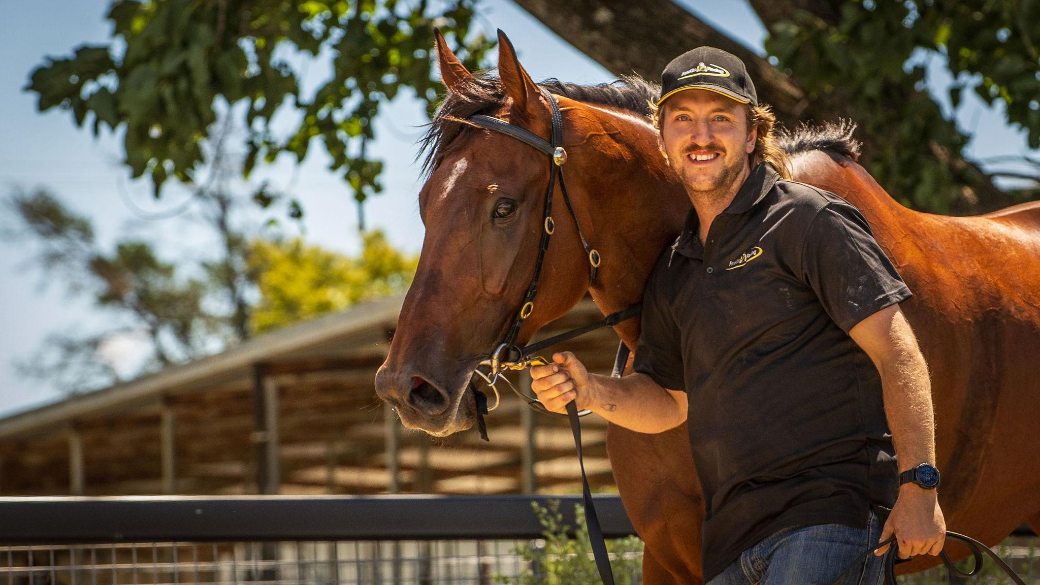 Picture of the author