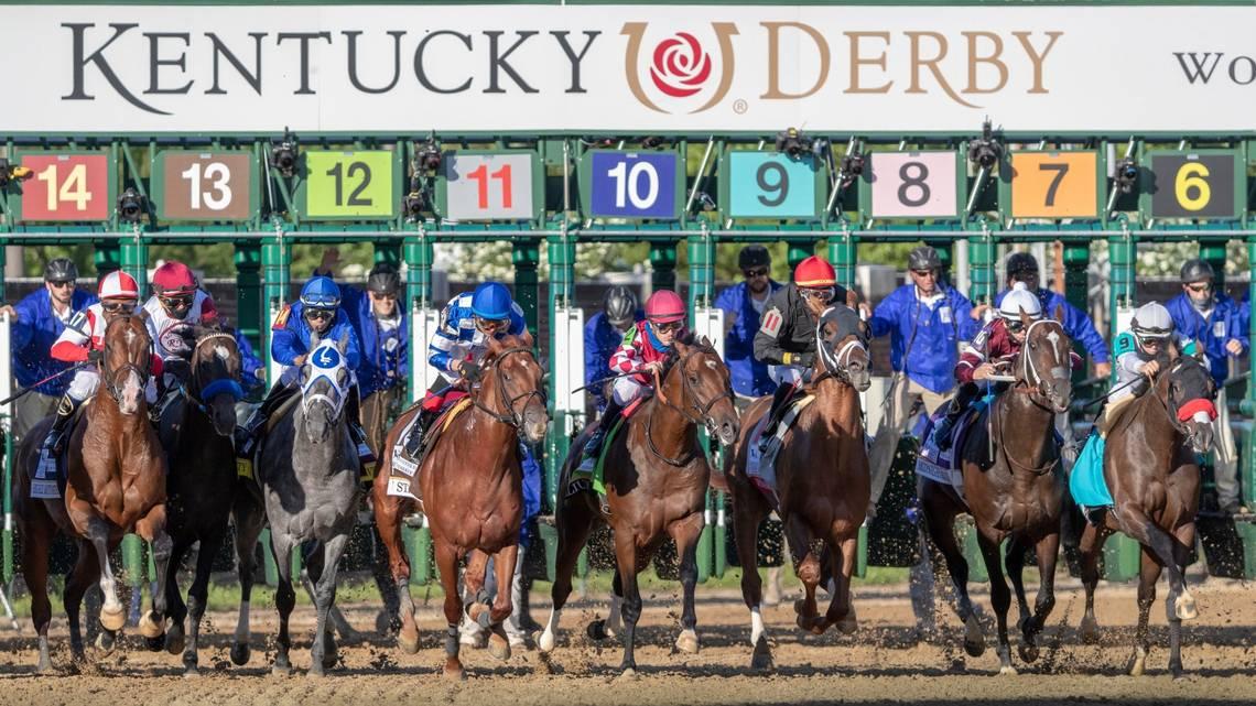 RSVP: Kentucky Derby Watch Party