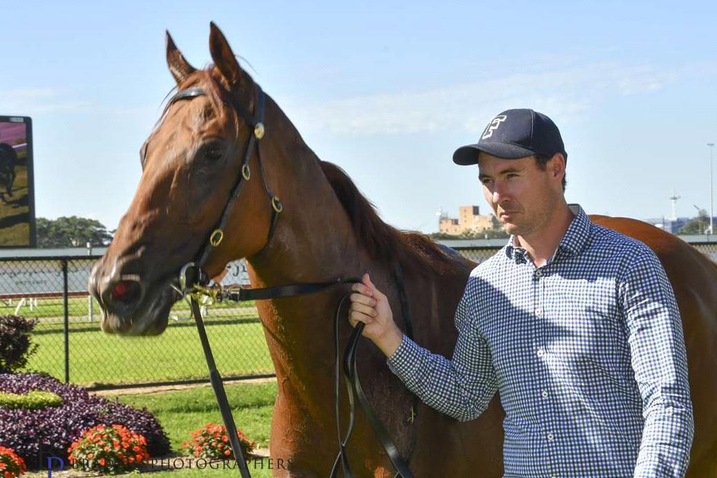 Young trainer making his mark on NSW racing