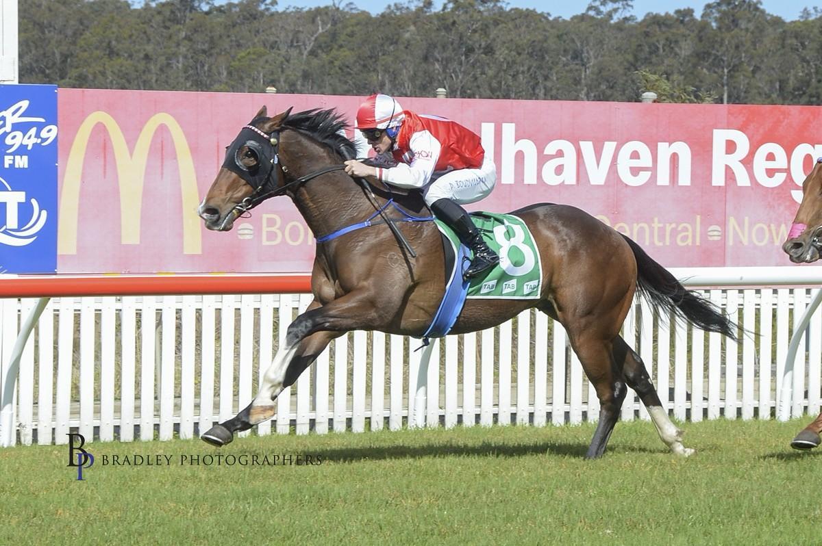 Blinkers the Key to Hood’s Revival