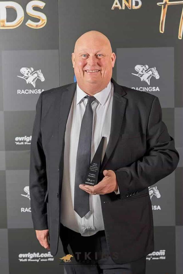 2025 Sportsbet SA Racing Awards Night - SA Provincial Trainer Premiership 24/25