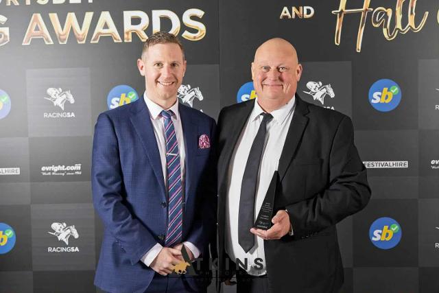 2025 Sportsbet SA Racing Awards Night - SA Provincial Trainer Premiership 24/25