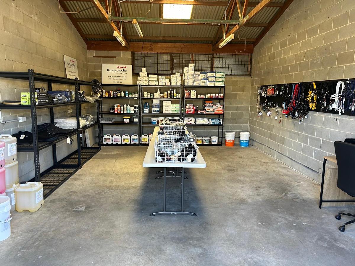 Racing Supplies - South Australia