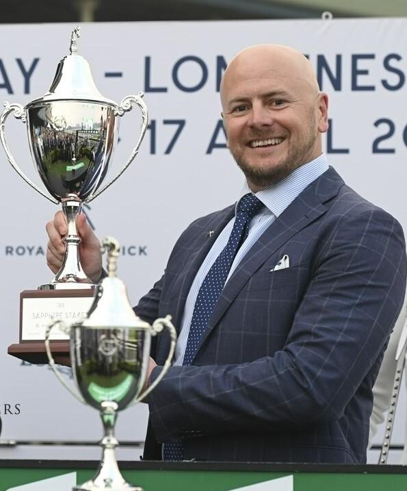 James Moss (team)