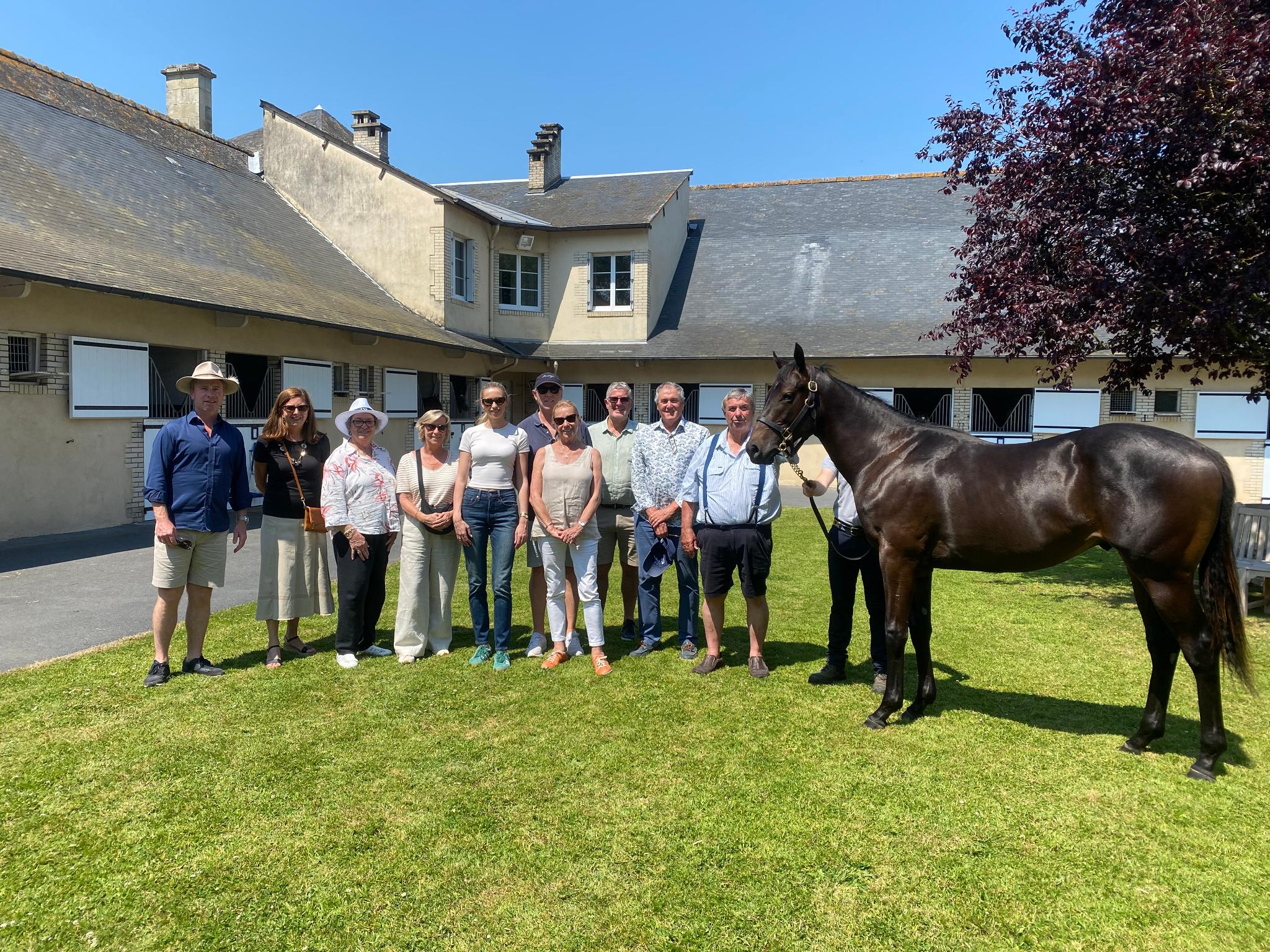 Picture of the author