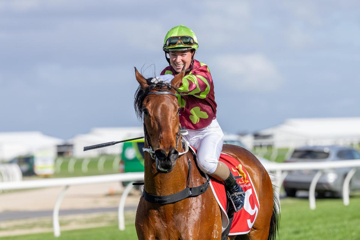 More Murray Bridge joy for Crowther