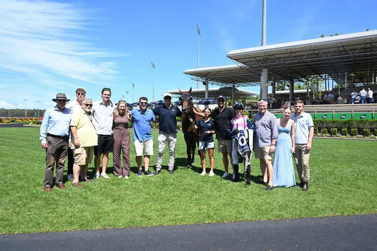 Picture of the author