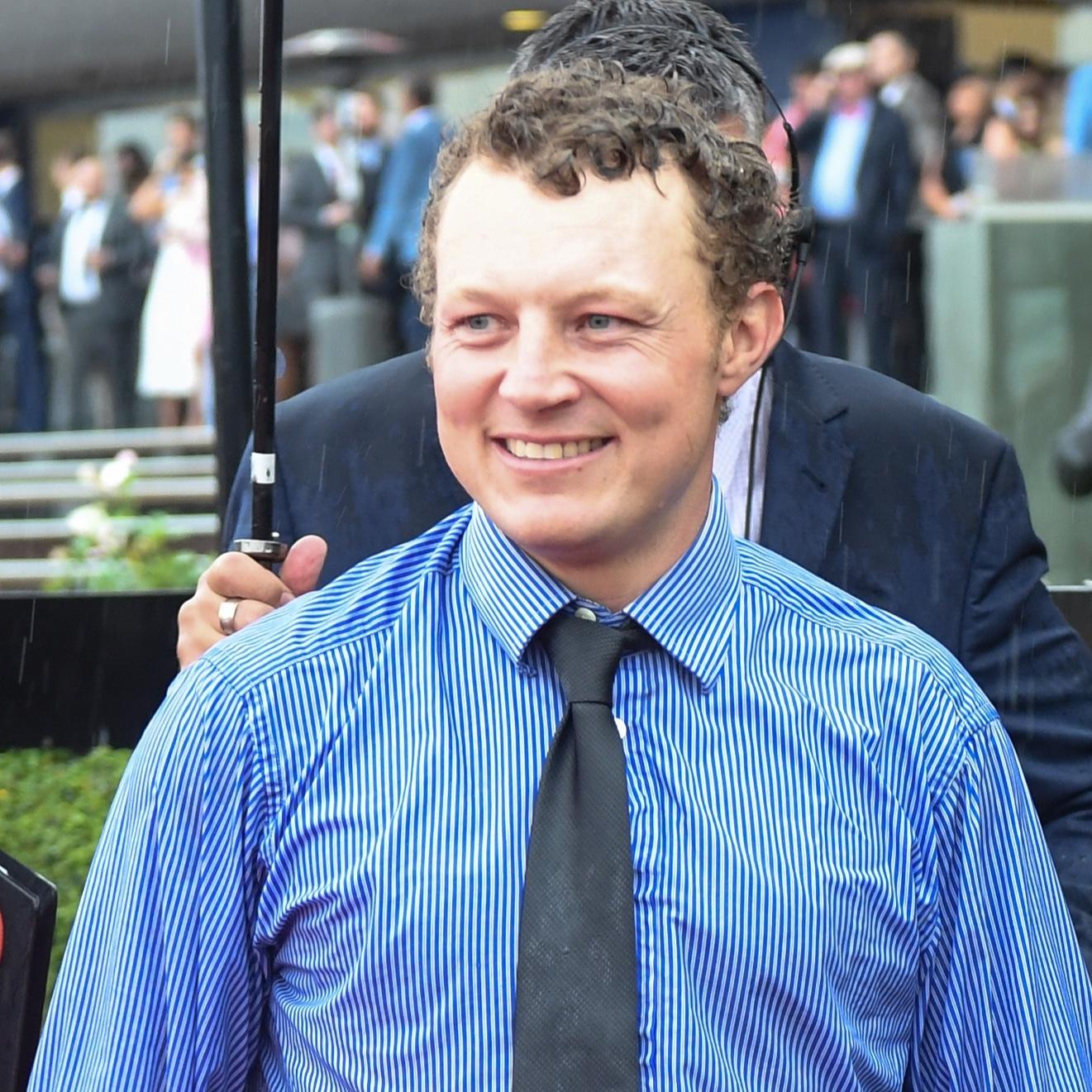 BEN BRISBOURNE