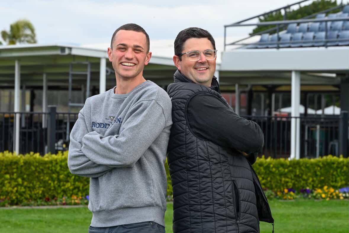 A First for the Partnership