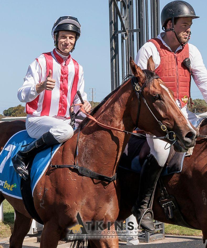 Invincible Filly Scores Debut Victory in Dequetteville Stakes