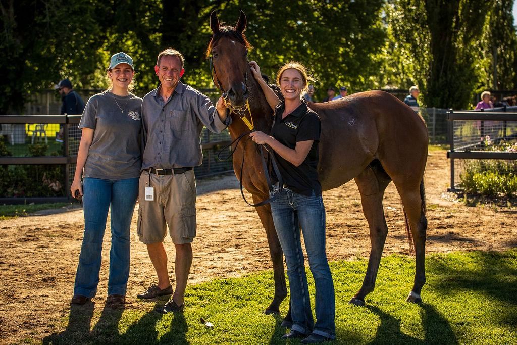 Picture of the author