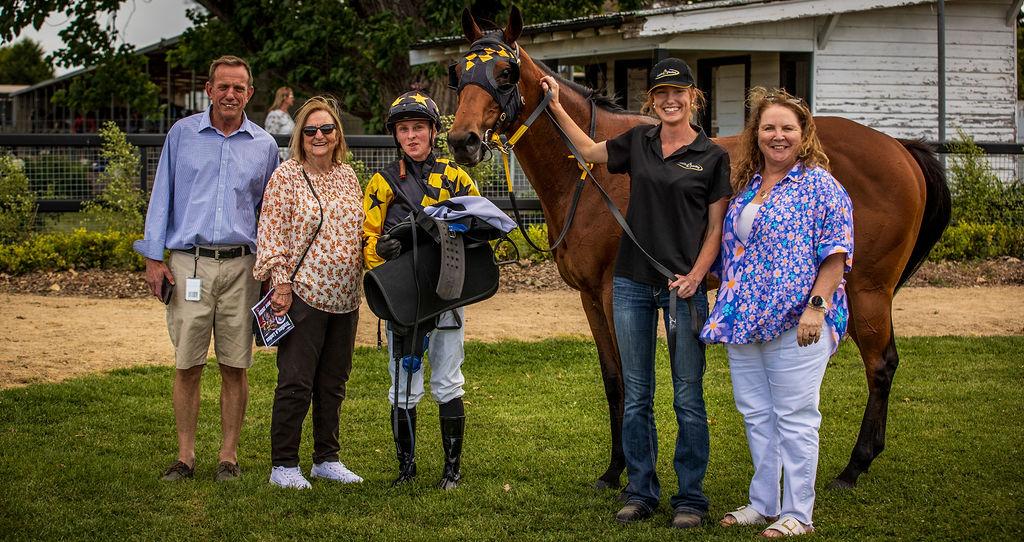 Picture of the author