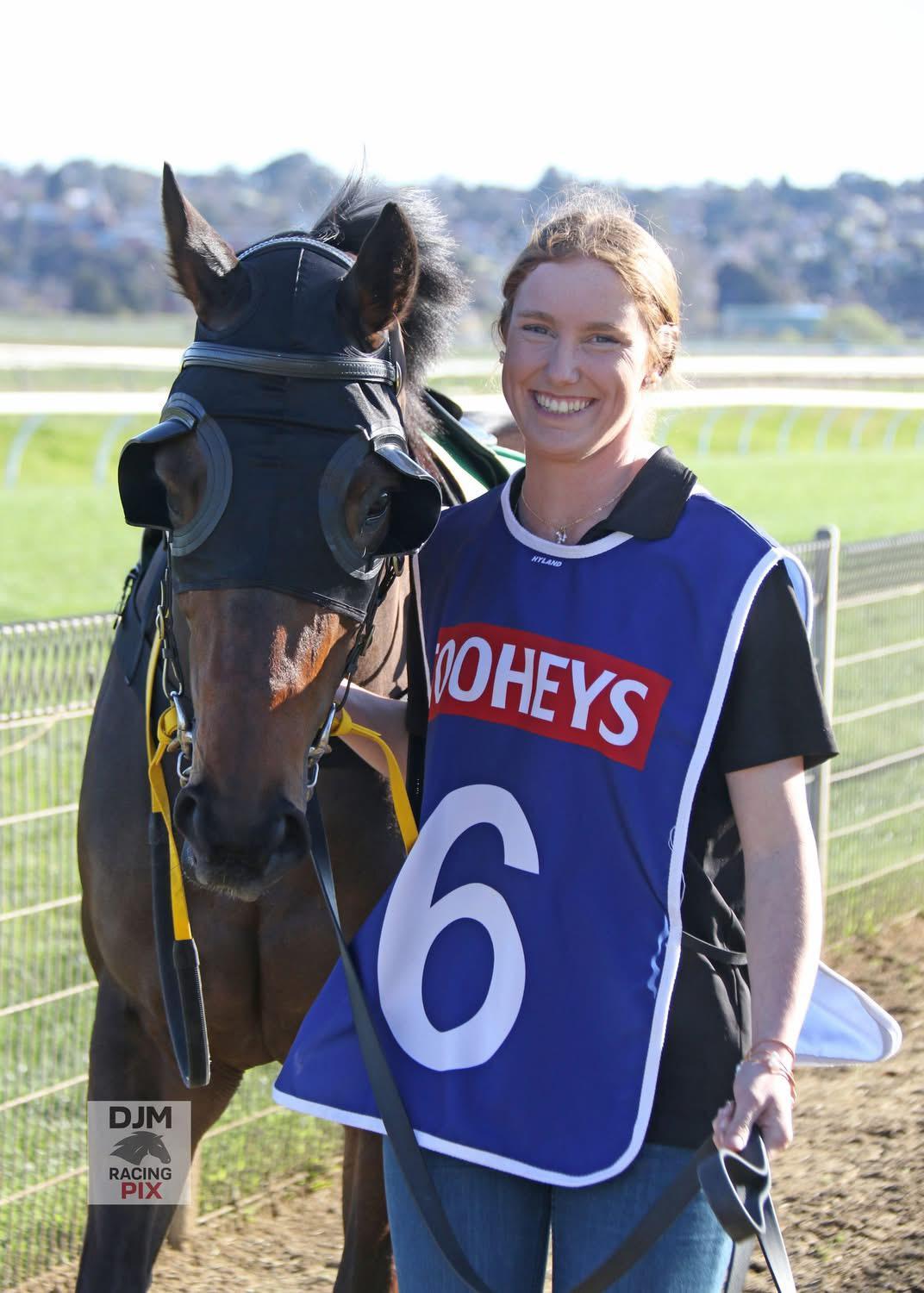 Picture of the author