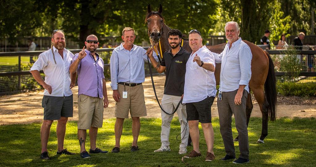 Picture of the author