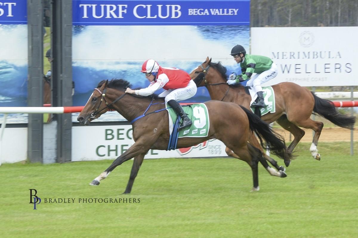 Voltage Lass Provides Electric Performance On Debut