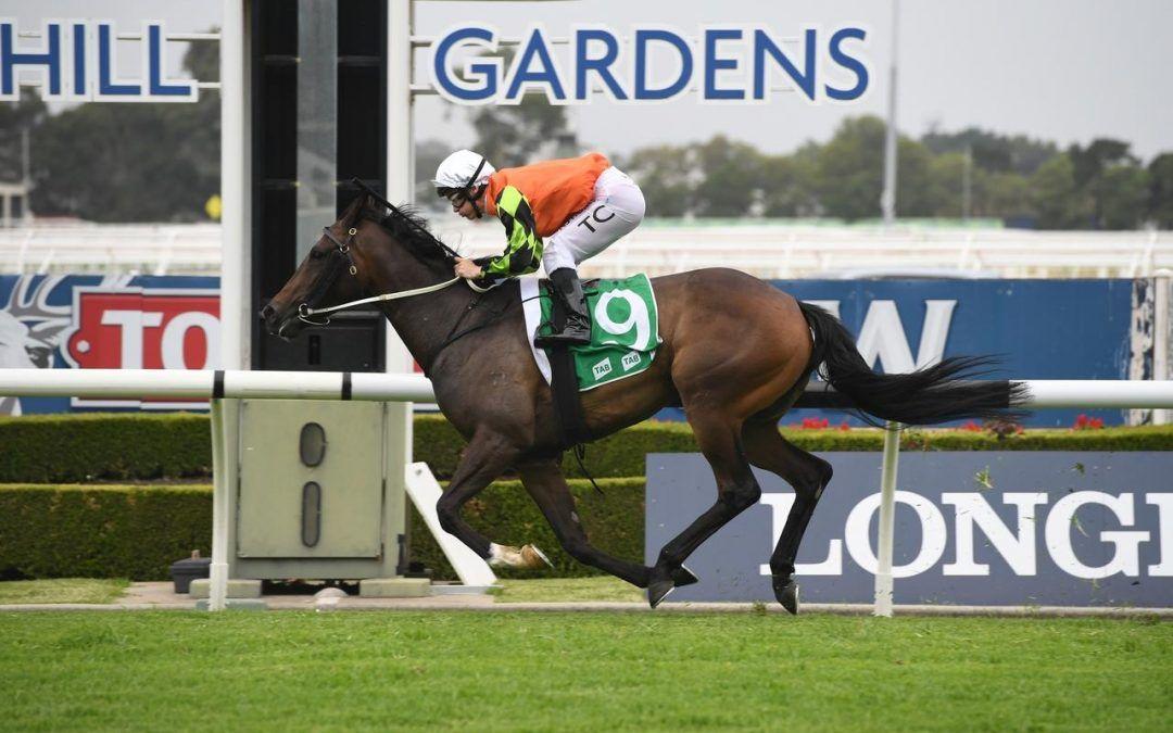 Princess crowned in Highway Victory!
