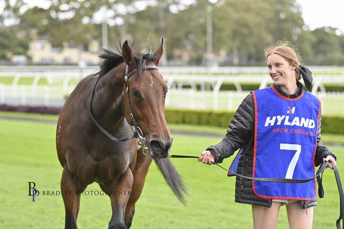 Picture of the author