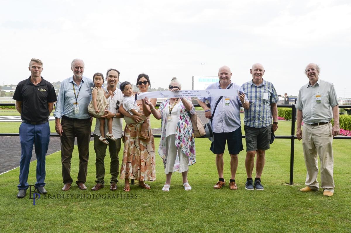 Picture of the author