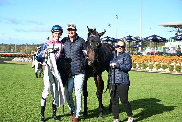 Monastery wins his 3rd win for the prep