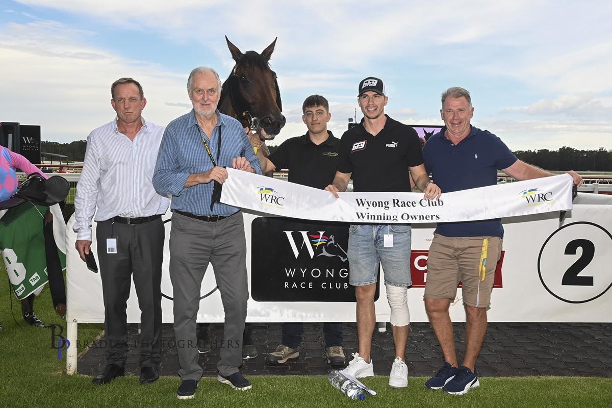 Picture of the author