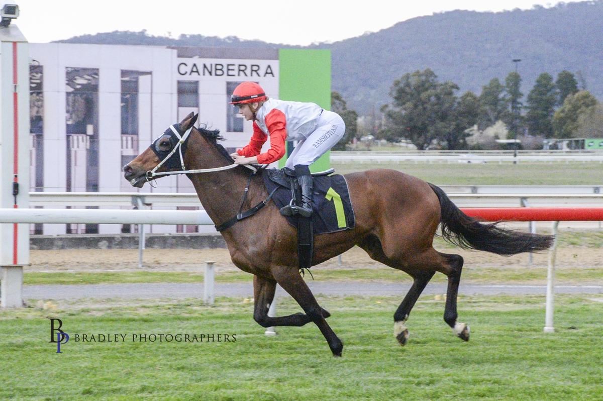 Cowboy Bob Kelly Racing Double success for Kelley Racing at Canberra