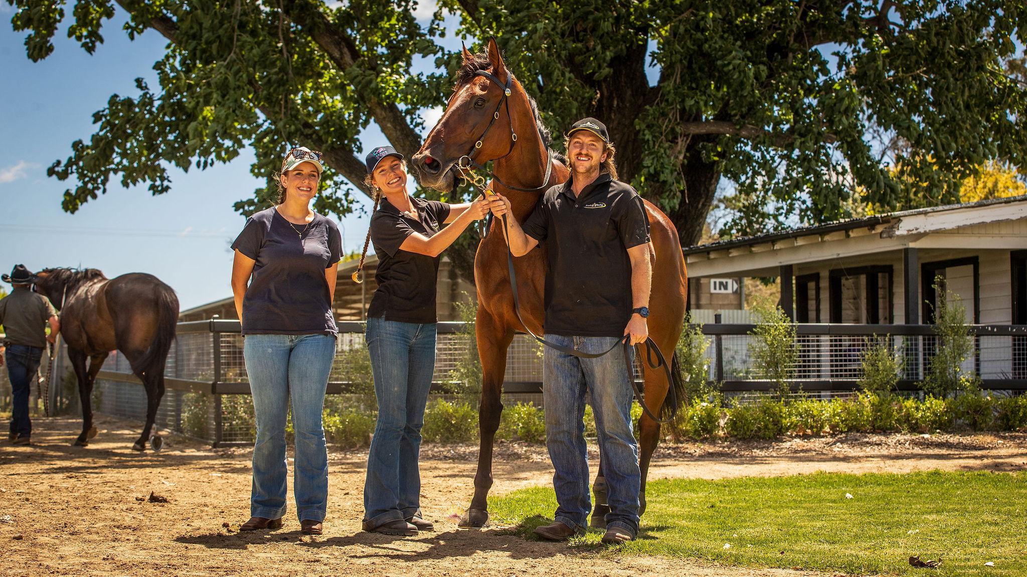 Picture of the author