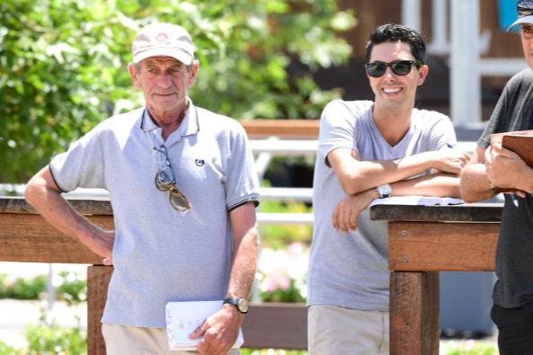 GERALD RYAN & STIRLING ALEXIOU