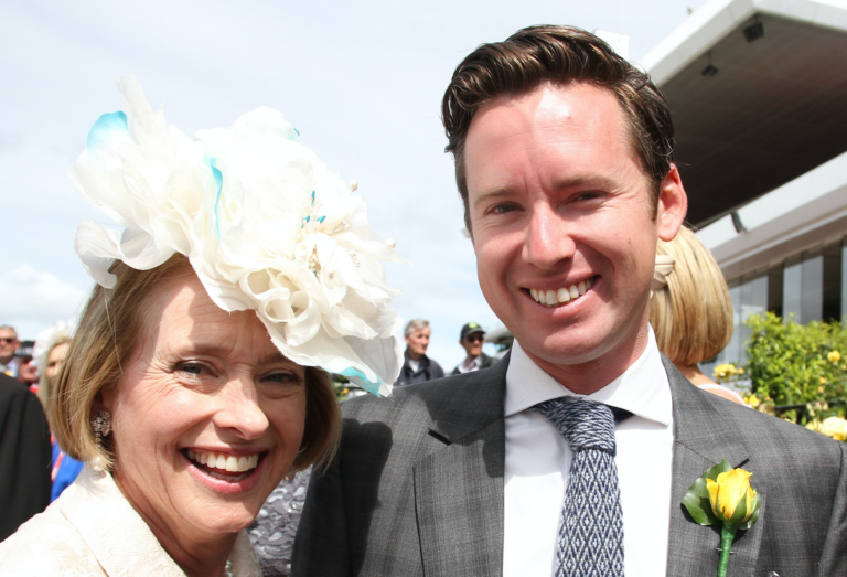 GAI WATERHOUSE AND ADRIAN BOTT