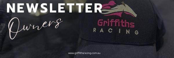 Griffith Races WINNING IN THE CITY A HABIT WE ENJOY