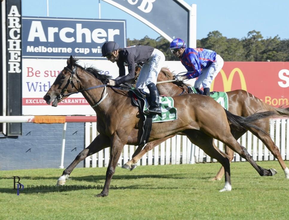 Rotorua wins at Nowra