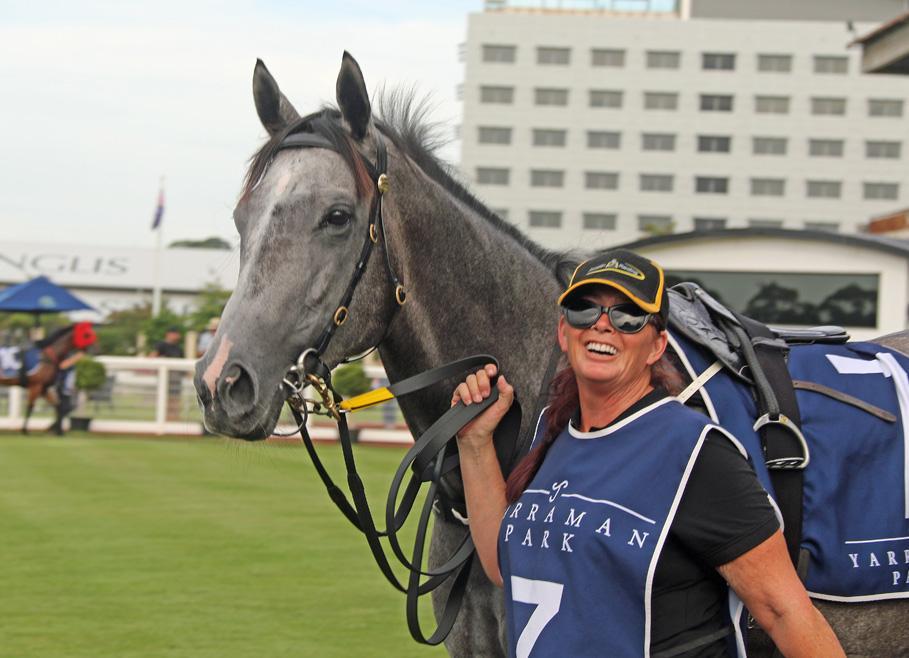 Picture of the author