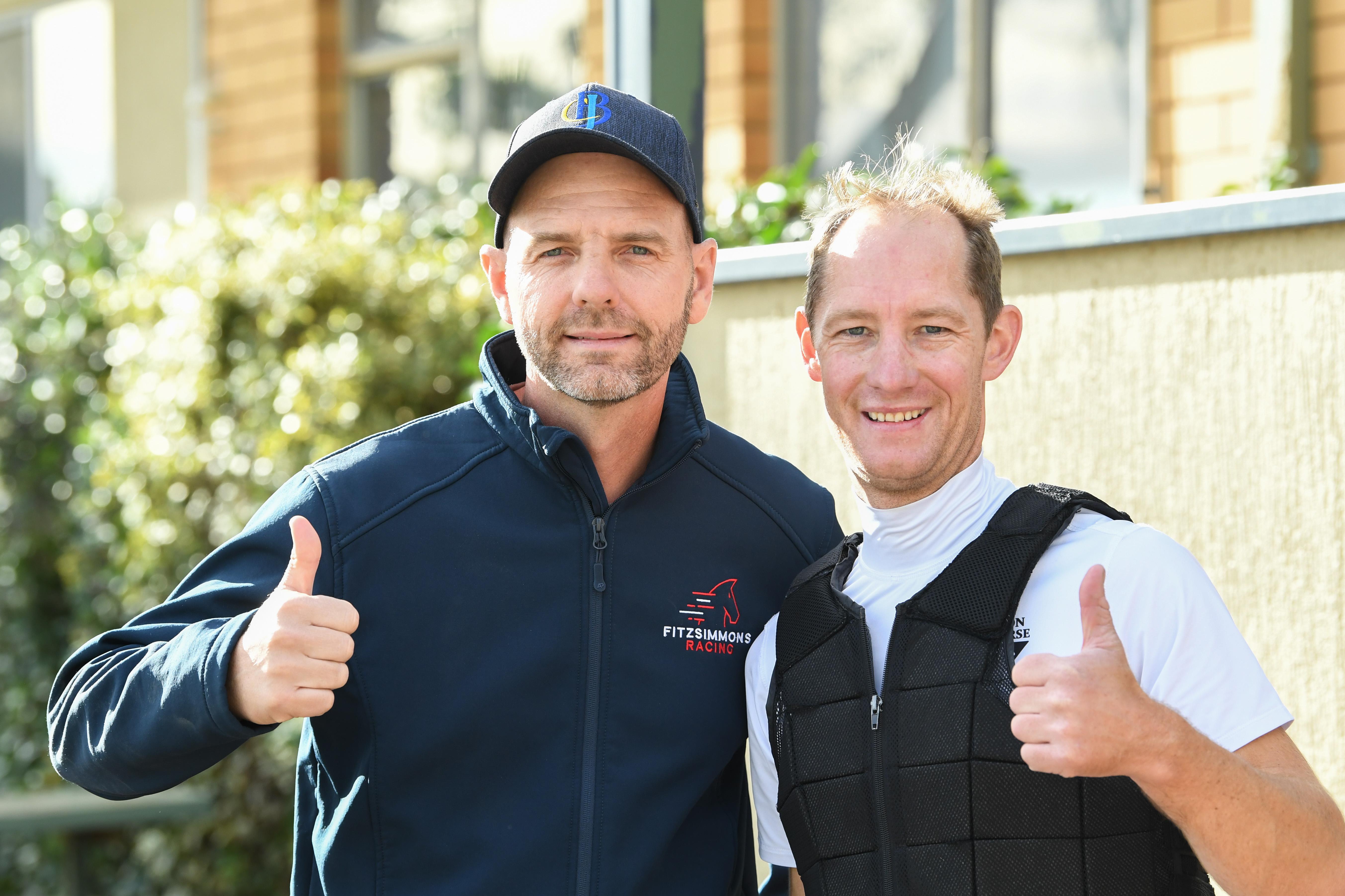 Fitzsimmons Racing on the Rise | Prism