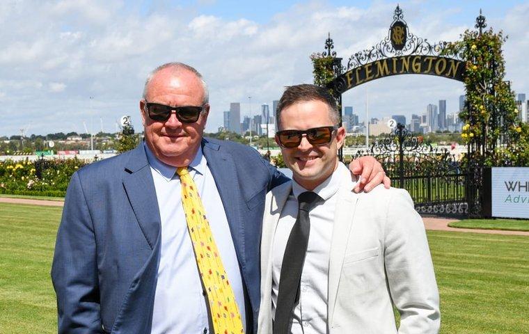 ‘There’s a big appetite in South Africa to race abroad’ – legendary trainer Mike de Kock eyes renewed global success with son Mathew