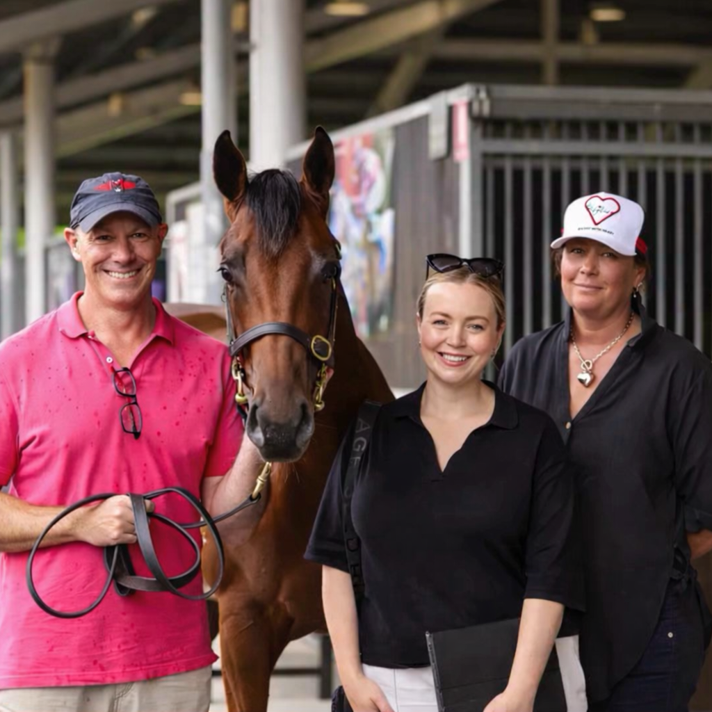 Oaks Type Filly Purchased From Inglis Classic Sale- Day 1