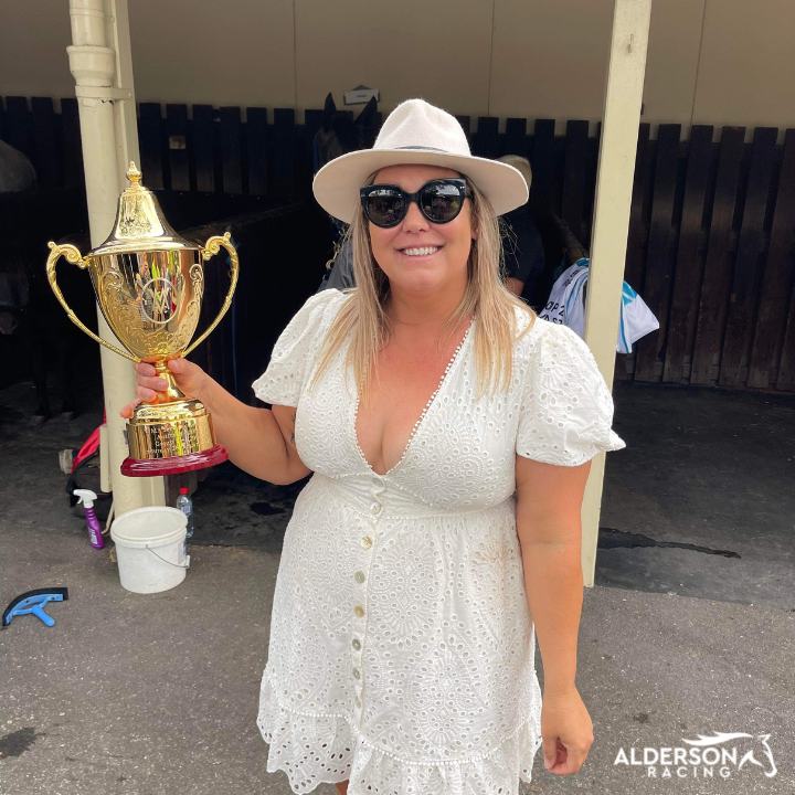 Jigsaw Wins Group 2 Australia Stakes