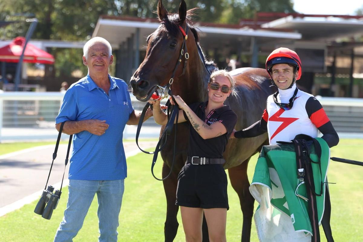 Weeding unearths potential star as stable enjoys stellar run