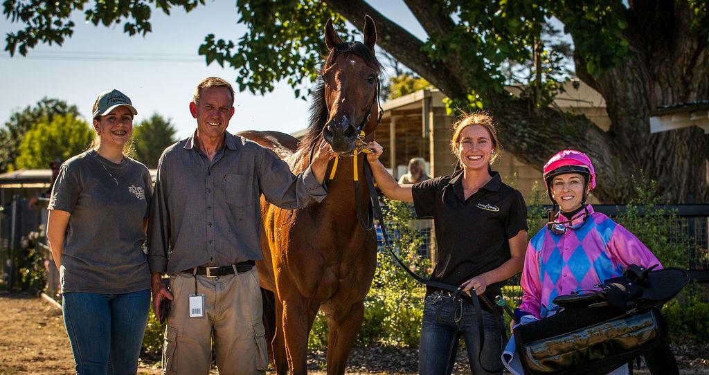 Picture of the author