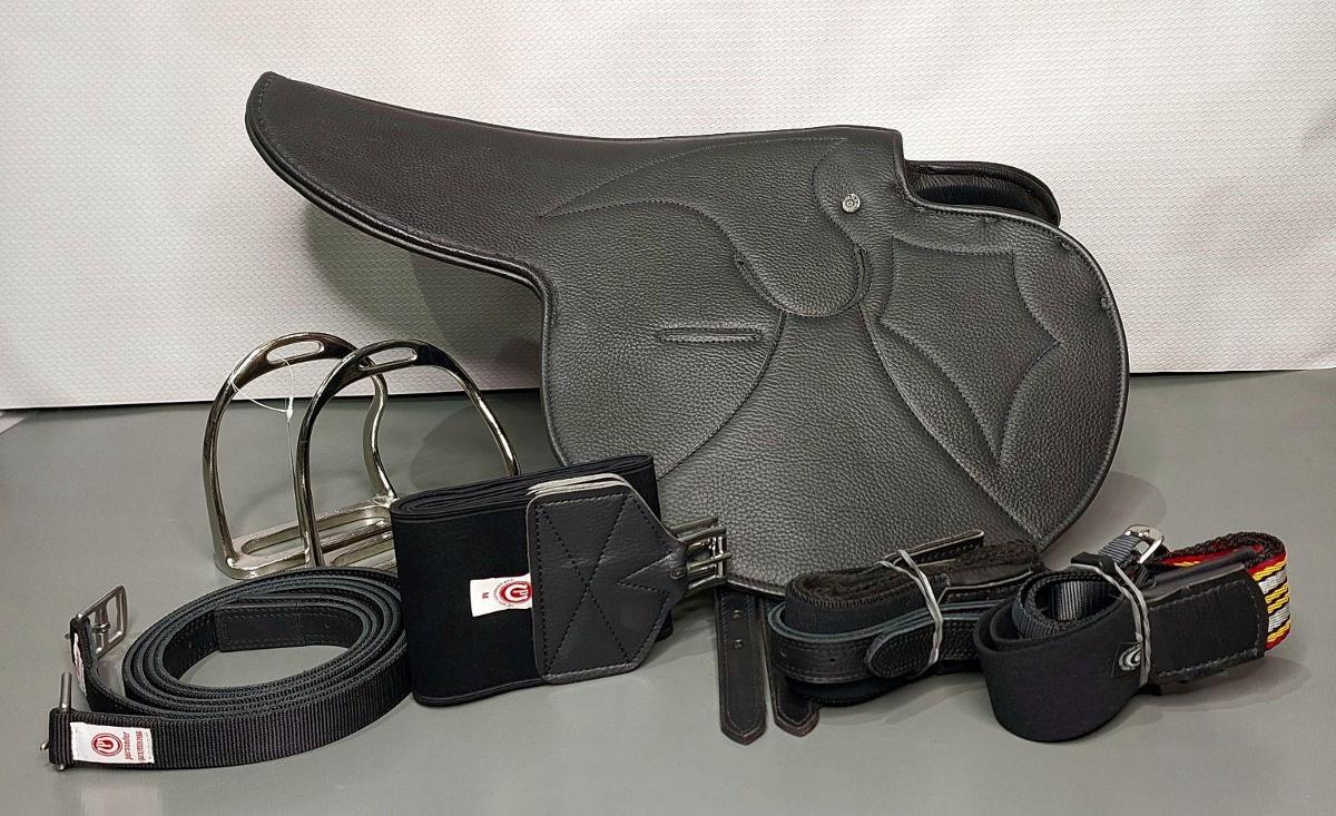 PETER HOROBIN ORIGINAL SOFT SEAT SADDLES