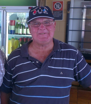 Vale Barry Charman