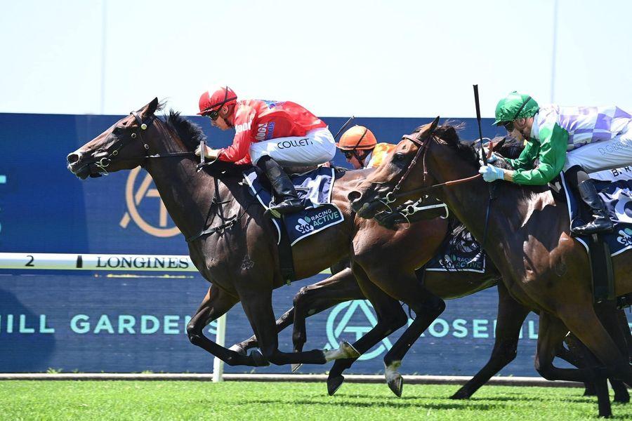 Newcastle trainer Nathan Doyle secures another midway win