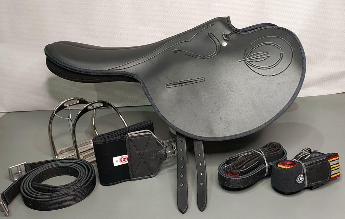 RACING SUPPLIES - JANUARY VAN ITINERARY